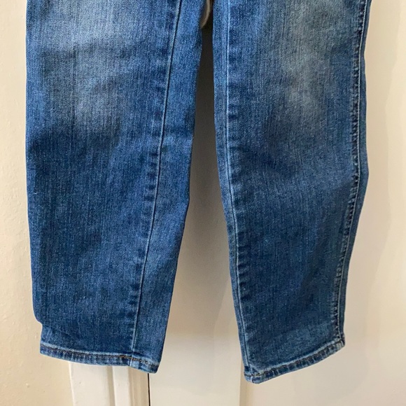 Madewell Skinny Overalls side zip size S - Picture 9 of 12